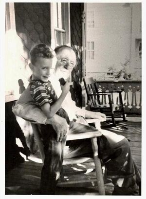 David House and his grandfather.jpeg