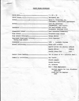 Harry Evans Nicholson, Distinguished Citizen 1983 (5).jpg