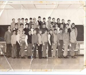 Oliver, Sam Huffer and The Workhouse Boys 1971.jpg
