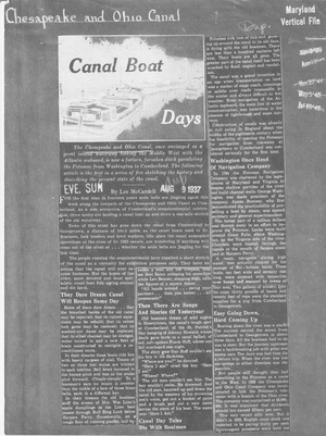 C&O Canal Maryland Vertical File.pdf
