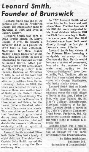 Leonard Smith, Founder of Brunswick.jpg