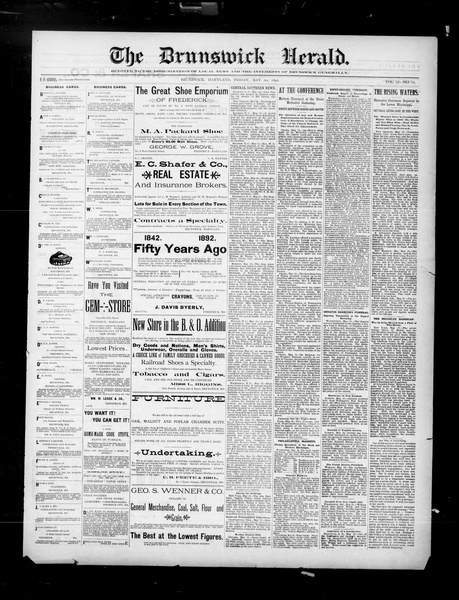 File:The Brunswick Herald Vol. 2 No. 12, May 20, 1892.pdf