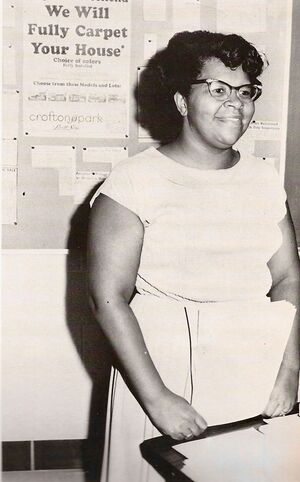 Teacher - Margaret Turner taught business education.jpg