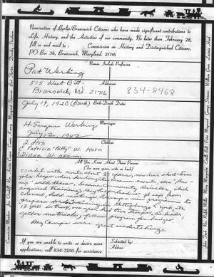 Pat Werking, Distinguished Citizen 1989 (2).jpg