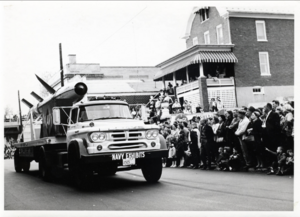 Veterans Day Parade U.S. Navy Exhibit.png