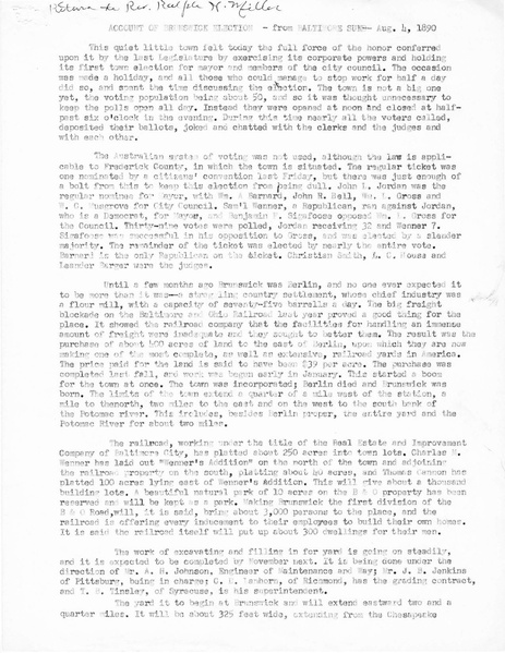 File:1 -Brunswick Election August 4, 1890 from The Baltimore Sun.pdf