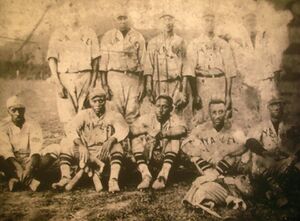 Baseball, The Yales Brunswick's segregated adult baseball team..jpg