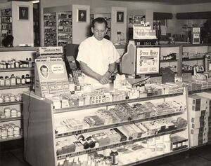 Bob-moler.pharmacist.early-years Frederick.jpg