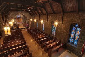 Grace Episcopal Church, Photo by Bill Shewbridge.jpg
