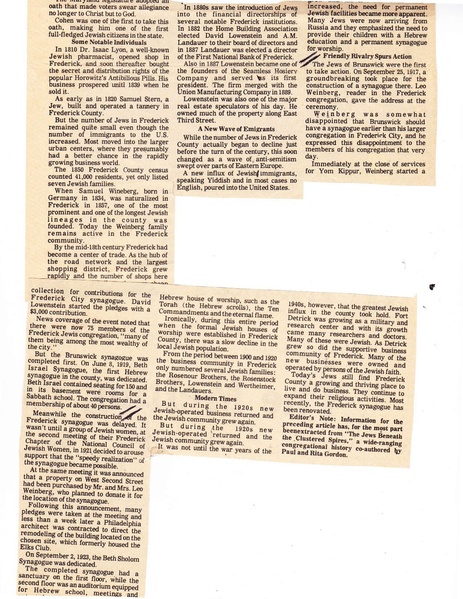 File:Beth Israel- September 1917- Early Jews.pdf