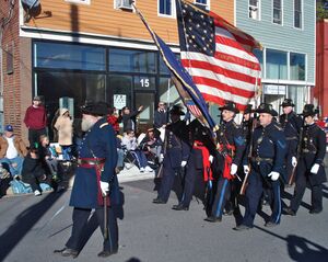 Veterans Day Parade 2013 - Union Troops.jpg