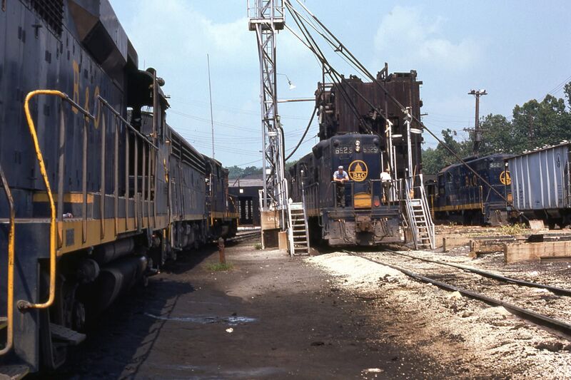 File:B&O Yard September 1974.JPG