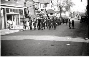Veterans' Day Parade (No Date Given) on West Potomac Street.jpg