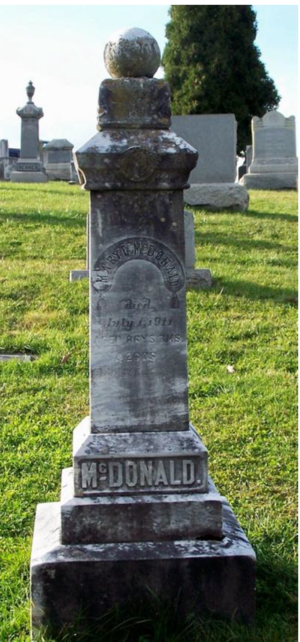 Mary McDonald Gravestone.png