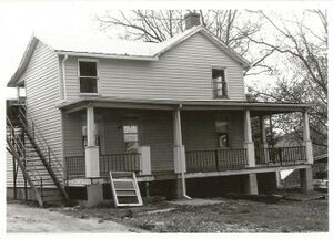 Potomac Street then Virginia Ave, Beck Home.jpg