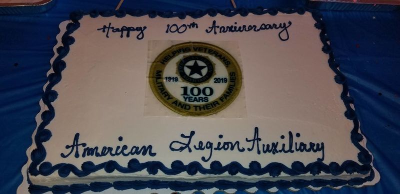 File:American Legion 2019 Auxiliary 100 Anniversary, November 10, 2019.jpg