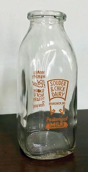 Sounder & Chick Bottle, Photo Richard Foot.jpg