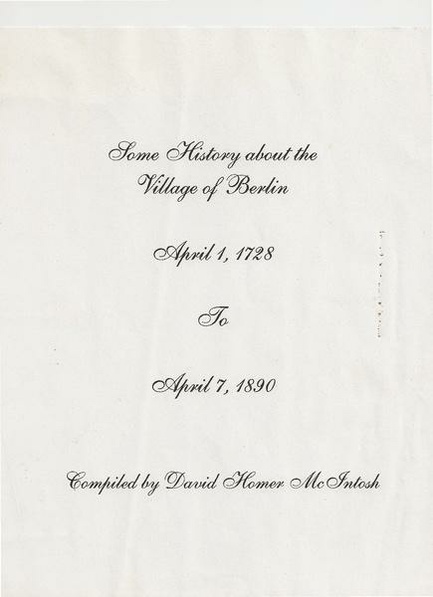 File:Some History about the Village of Berlin.pdf.pdf