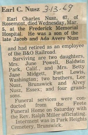 Earl Charles Nusz Obituary March 1969.jpg