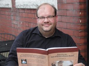 James Castle, Harrison Volunteer Award August 25, 2020.jpg