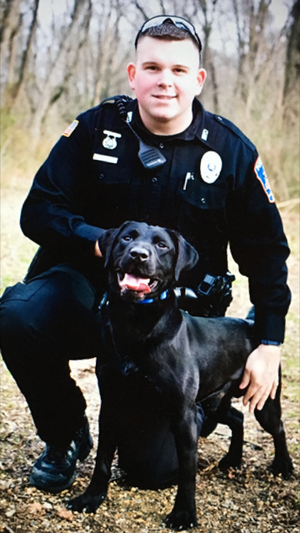 Officer Brandon Smith and K9 Trax Nov 2016.PNG