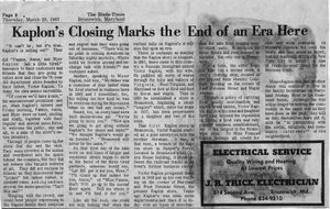 Victor Kaplon, Distinguished Citizen 1976 (9).jpg