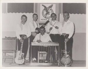 Western Gentlemen, a local country music.jpg