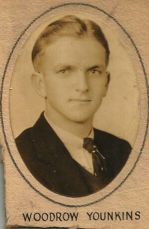 Class 0f 1934, Woodrow Younkins.jpg
