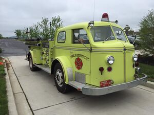 Orginal Brunswick Volunteer Fire Department 1953 American LaFrance.jpg