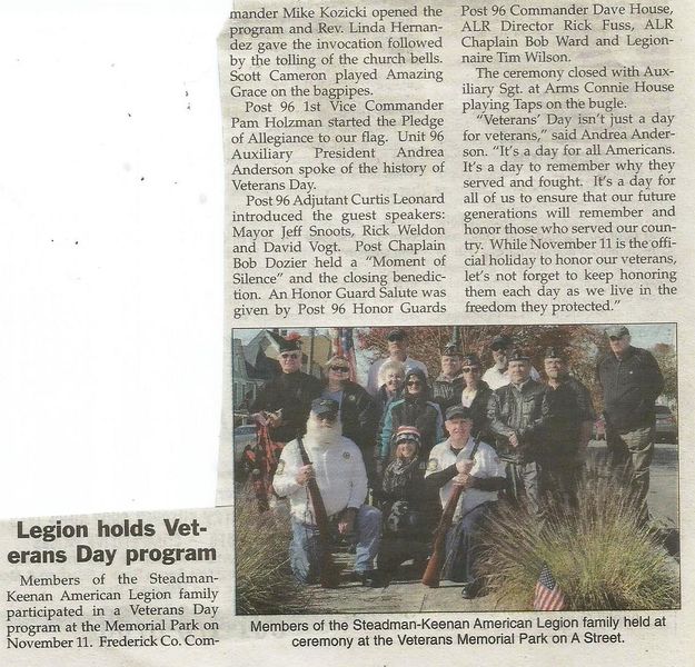 File:American Legion 2017 Veterans Day Programfrom The Brunswick Citizen, Vol 44, No 45, November 16, 2017.jpg