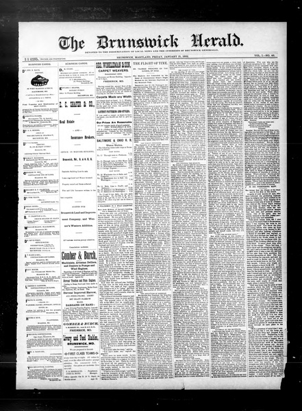 File:The Brunswick Herald Vol. 1 No. 46, January 15, 1892.pdf