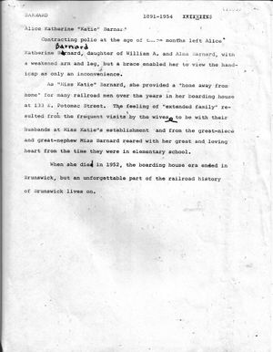 Alice Katherine Barnard, Distinguished Citizne 1985 (2).jpg