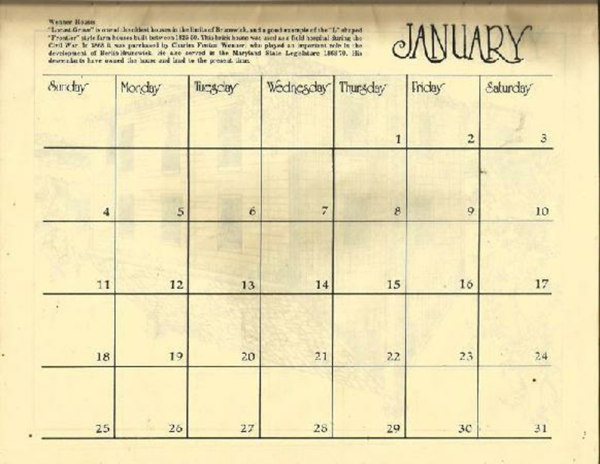 File:Bi-Centennial Calendar 1776 - 1976.pdf - Brunswick MD History