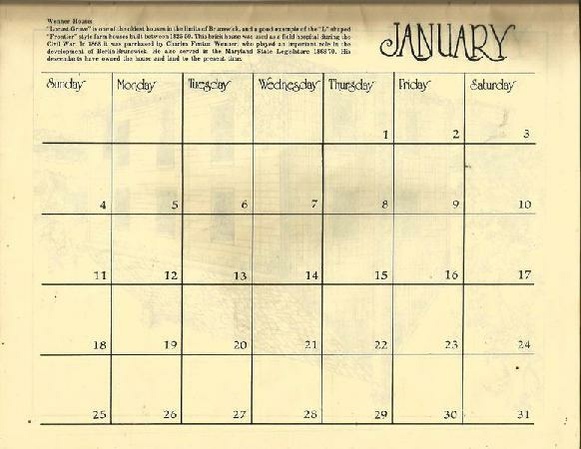 File:Bi-Centennial Calendar 1776 - 1976.pdf - Brunswick MD History