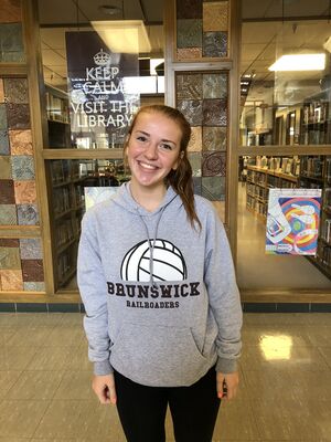 Student, Abby Feuerherd, 16, Junior photo by Caroline Mansville.JPG