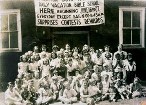 Christian and Missionary Alliance church Vacation Bible School.jpg