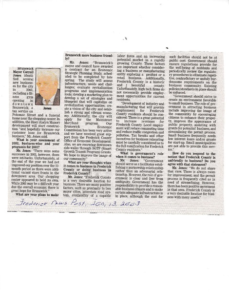 File:Mayor Carroll Jones re new businesses 2003.pdf