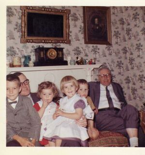 Wenner family gathering on West B Street.jpg