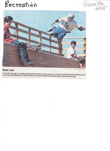 File:Skate Board Jam from The Gazette, April 5, 2005.jpg