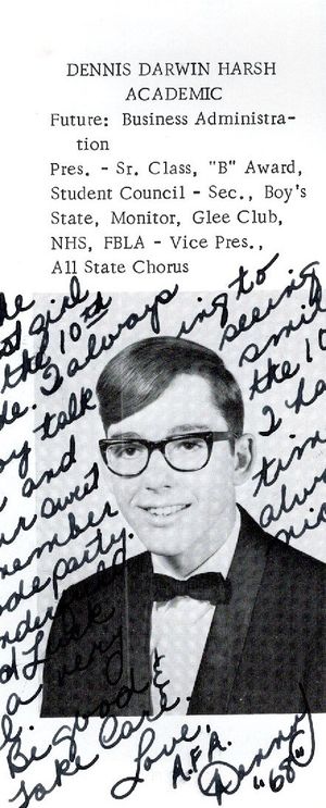 Seniors 1968 Dennis Darwin Harsh.jpg