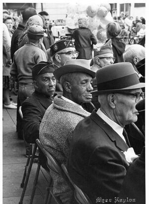 Veterans' Day Parade - 1968, Leroy Herbert Stewart.jpg