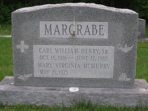Carl William Henry Margrabe Sr, Distinguished Citizen 1986 (7).jpg