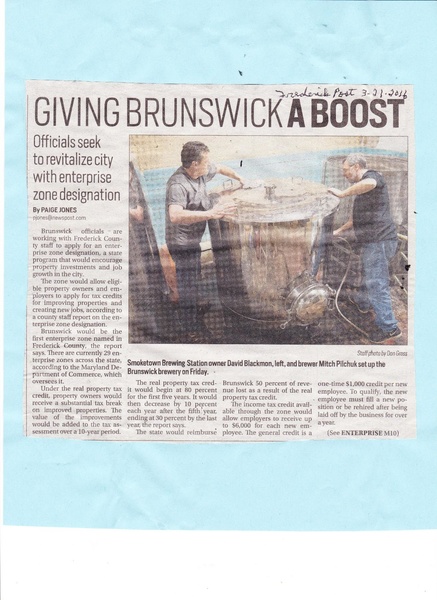 File:Enterprize Zone from The Frederick News Post, March 21, 2012 (1).pdf