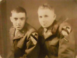 John E. Rice with his father Herb Rice.jpg