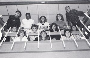 National Honor Society 1986 - 87.jpg