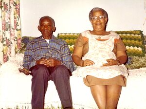 Tony (Shorty) and Margaret Jackson of Petersville..jpg