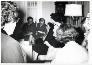 Ladies Gathering laughter.png