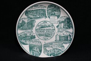 Diamond Jubilee Plate for 75th Anniversary.jpg