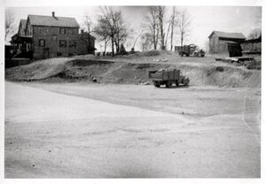 Maryland and N. Virginia Avenues Excavation 1955.jpg