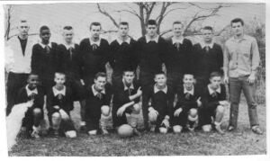 Soccer - soccer team in the early 1960s.jpg